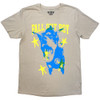 Fall Out Boy 'Dog' (Sand) T-Shirt