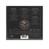 Behemoth 'Messe Noire' Limited Edition DVD & CD BACK