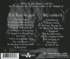 Belphegor 'The Last Supper / Blutsabbath' CD BACK