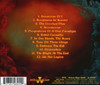 Benediction 'Scriptures' CD BACK
