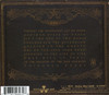 Black Star Riders 'Another State of Grace' CD BACK