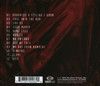 Bleeding Through 'Love Will Kill All' CD BACK