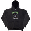 Pantera 'Skeleton Cowboy' (Grey Wash) Pull Over Hoodie