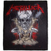 Metallica 'Skeleton Poster' (Iron On) Patch