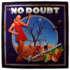 No Doubt 'Tragic Kingdom' (Iron On) Patch