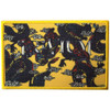 Trivium 'Dragons Yellow' (Iron On) Patch