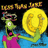 Less Than Jake 'Losing Streak' LP Gatefold Black Vinyl