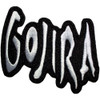 Gojira 'Logo' (Iron On) Patch