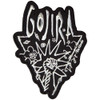 Gojira 'Power Glove' (Iron On) Patch