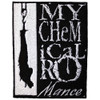 My Chemical Romance 'Hangman' (Iron On) Patch