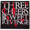 My Chemical Romance 'Sweet Revenge' (Iron On) Patch