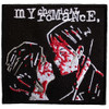 My Chemical Romance 'If You Ever Felt' (Iron On) Patch