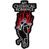 My Chemical Romance 'Military Ball' (Iron On) Patch