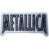 Metallica 'Load Logo' (Iron On) Patch