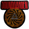 Soundgarden 'Badmotorfinger' (Iron On) Patch