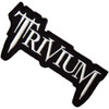 Trivium 'Classic Logo' (Iron On) Patch