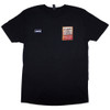 Oasis 'Definitely Maybe AAA Setlist' (Black) T-Shirt