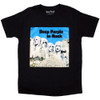 Deep Purple 'In Rock' (Black) T-Shirt