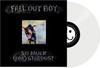 Fall Out Boy 'So Much (For) Stardust' LP Clear Vinyl