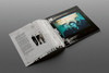 Muse 'Absolution' (XX Anniversary) 3LP Silver & Clear Vinyl Box Set
