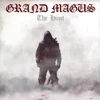 Grand Magus 'The Hunt' 2LP Silver Vinyl