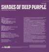 Deep Purple 'Shades Of Deep Purple' (Remastered) LP 180g Black Vinyl