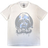 Star Wars 'Darth Vader Spray Paint' (White) T-Shirt