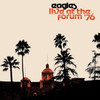 Eagles 'Live At the Forum '76' 2LP 180g Black Vinyl