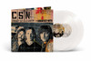 Crosby, Stills & Nash 'Greatest Hits' 2LP Milky Clear Vinyl