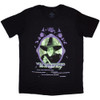 The Wizard of Oz 'You Say Wicked' (Black) T-Shirt