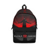 Sleep Token 'Red Light' Rocksax Backpack