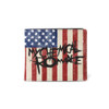 My Chemical Romance 'USA Spider' Rocksax Wallet Back