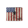 My Chemical Romance 'USA Spider' Rocksax Wallet Front