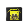 Metallica 'M72' Rocksax Wallet