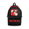 Metallica 'Kill 'Em All' Rocksax Backpack