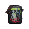 Metallica 'And Justice For All' Rocksax Cross Body Bag