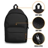 Iron Maiden 'Powerslave' Rocksax Backpack