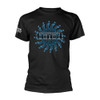 Tool 'X Spectre Spiral' (Black) T-Shirt
