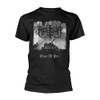 Marduk 'Beast Of Prey' (Black) T-Shirt