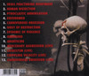 Demolition Hammer 'Epidemic Of Violence' CD Jewel Case