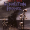 Demolition Hammer 'Epidemic Of Violence' CD Jewel Case