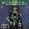 Forbidden 'Twisted Into Form' CD Jewel Case