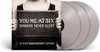 You Me At Six 'Sinners Never Sleep' 3LP Grey Vinyl