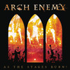 Arch Enemy 'As The Stages Burn!' CD/DVD Set