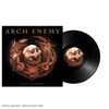 Arch Enemy 'Will To Power' LP 180g Black Vinyl