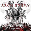Arch Enemy 'Rise Of The Tyrant' LP 180g Black Vinyl