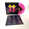 Electric Callboy 'Rehab' LP Transparent Neon Pink Splatter Vinyl