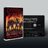 Cannibal Corpse 'Torturing And Eviscerating Live' Cassette