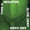 Type O Negative 'Slow, Deep And Hard' 2LP Green & Black Marbled Vinyl