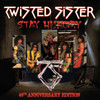 Twisted Sister 'Stay Hungry' (40th Anniversary) 2CD Deluxe Edition